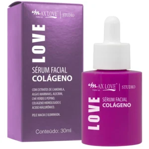 SÉRUM FACIAL COLÁGENO - 30ml