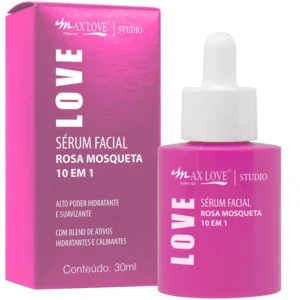 SÉRUM FACIAL ROSA MOSQUETA 10 EM 1