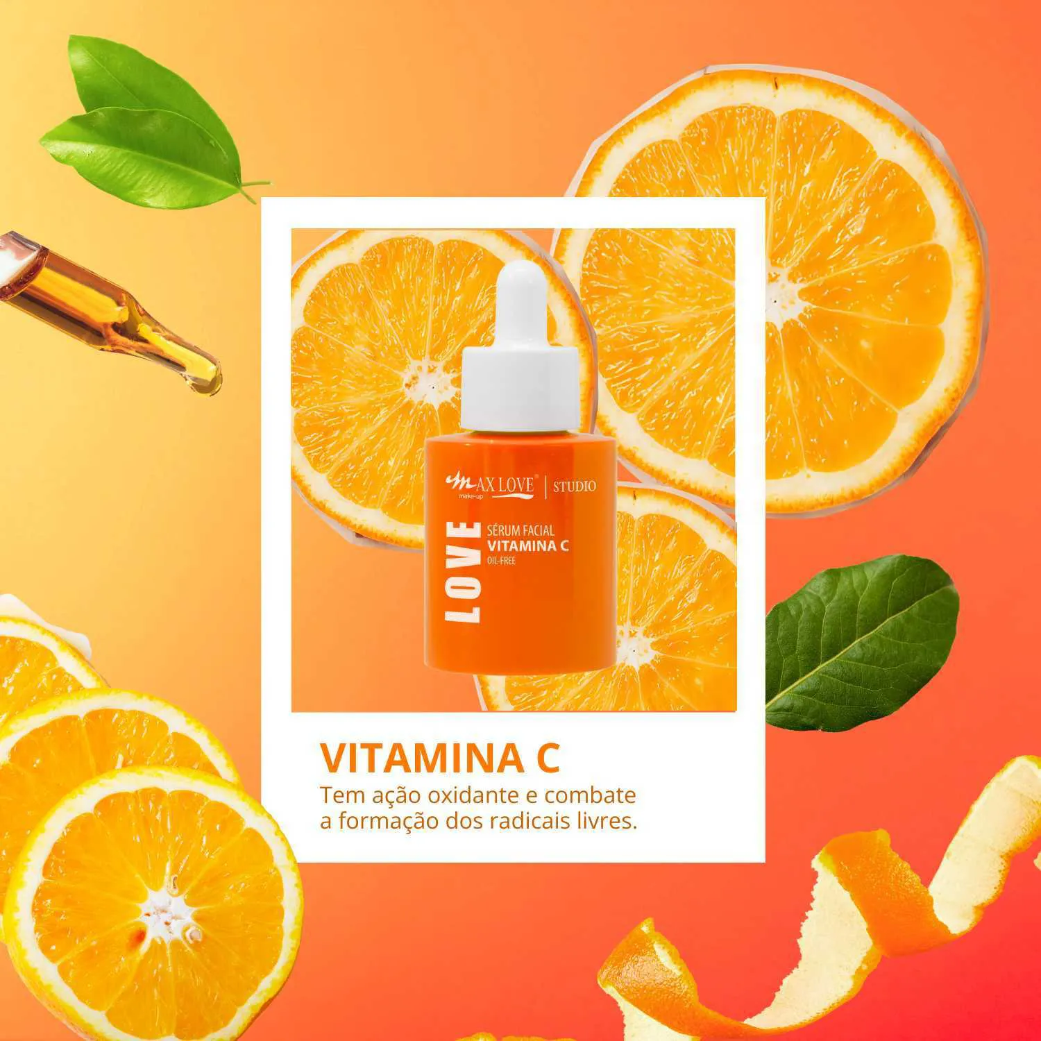 SÉRUM FACIAL VITAMINA C - Imagem 2